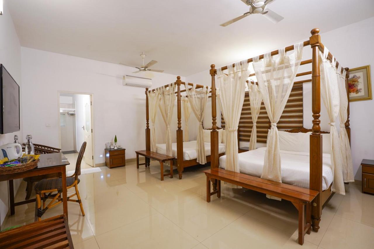 Once Upon The River, Aluva - Near Cochin International Airport Kochi Exterior photo