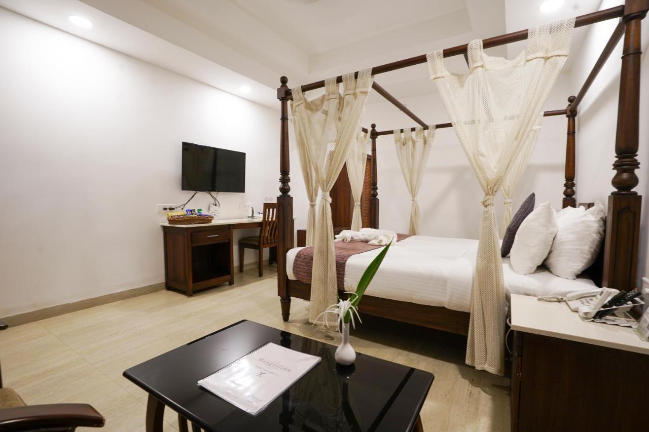 Once Upon The River, Aluva - Near Cochin International Airport Kochi Exterior photo