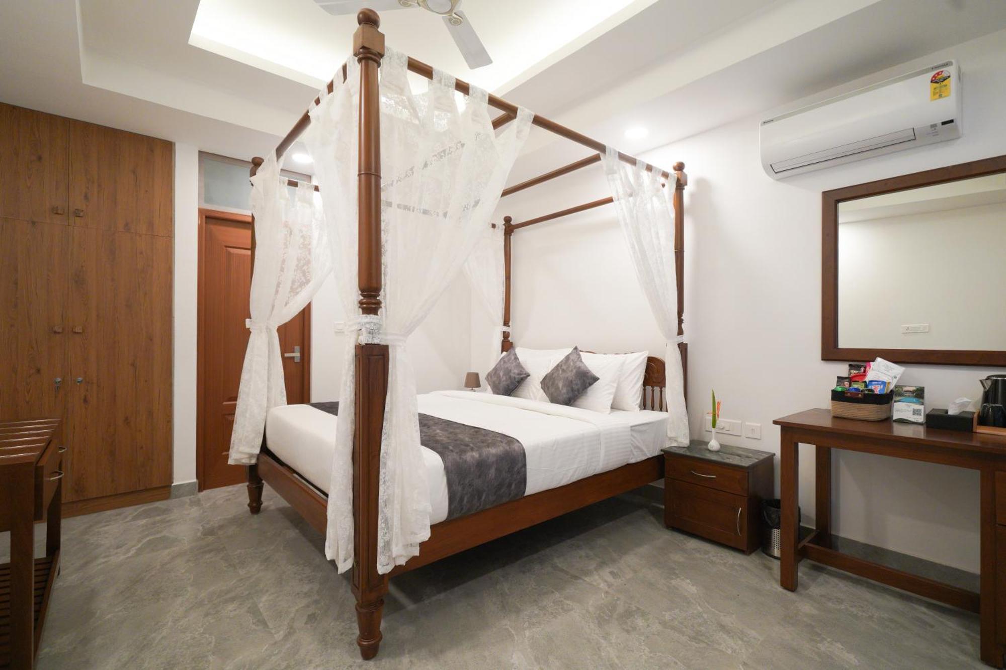 Once Upon The River, Aluva - Near Cochin International Airport Kochi Exterior photo