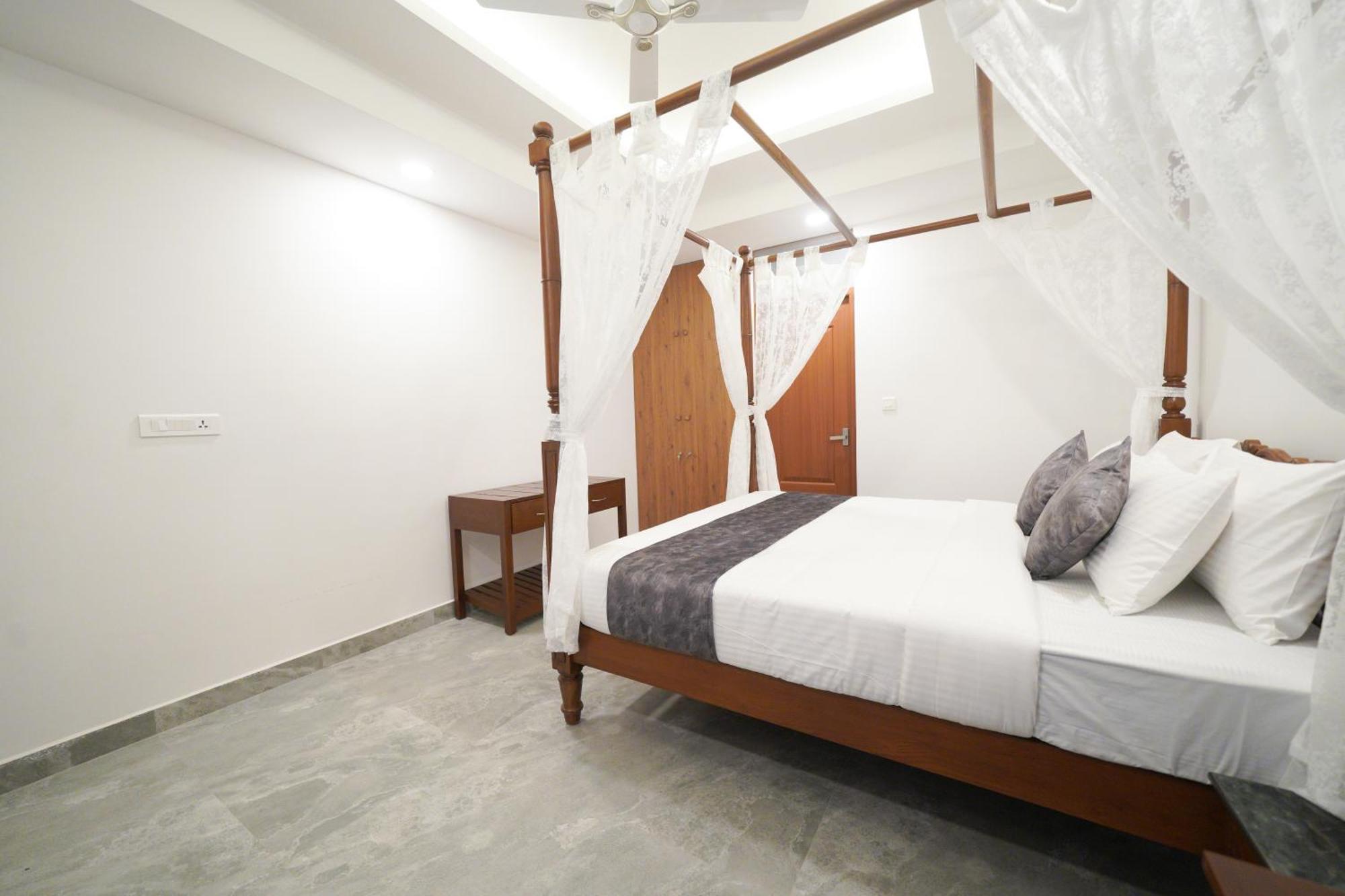 Once Upon The River, Aluva - Near Cochin International Airport Kochi Exterior photo