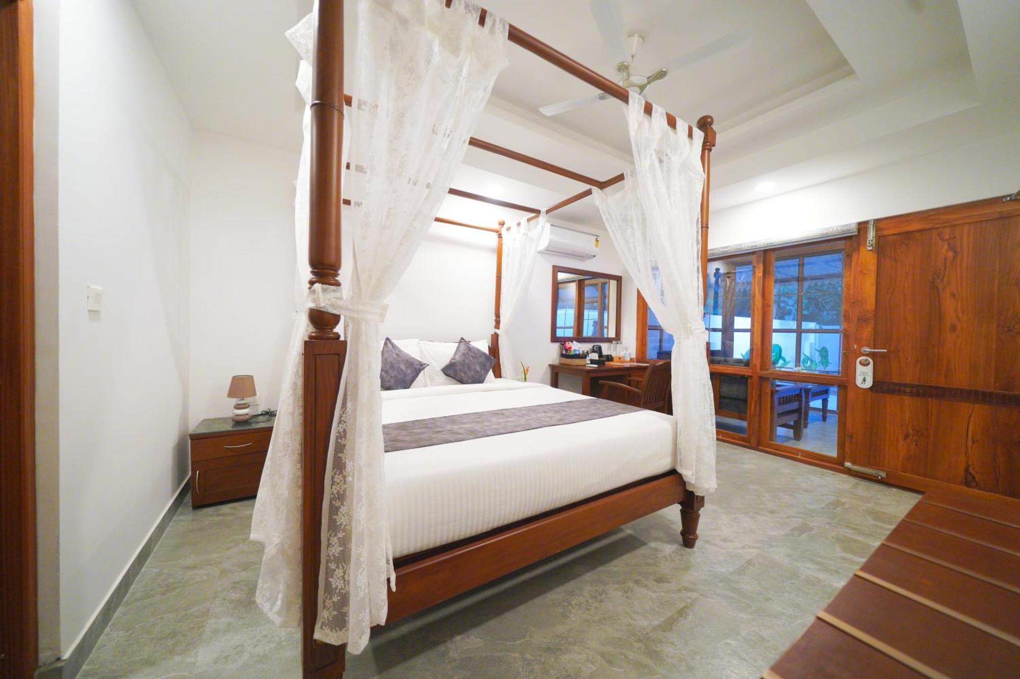 Once Upon The River, Aluva - Near Cochin International Airport Kochi Exterior photo