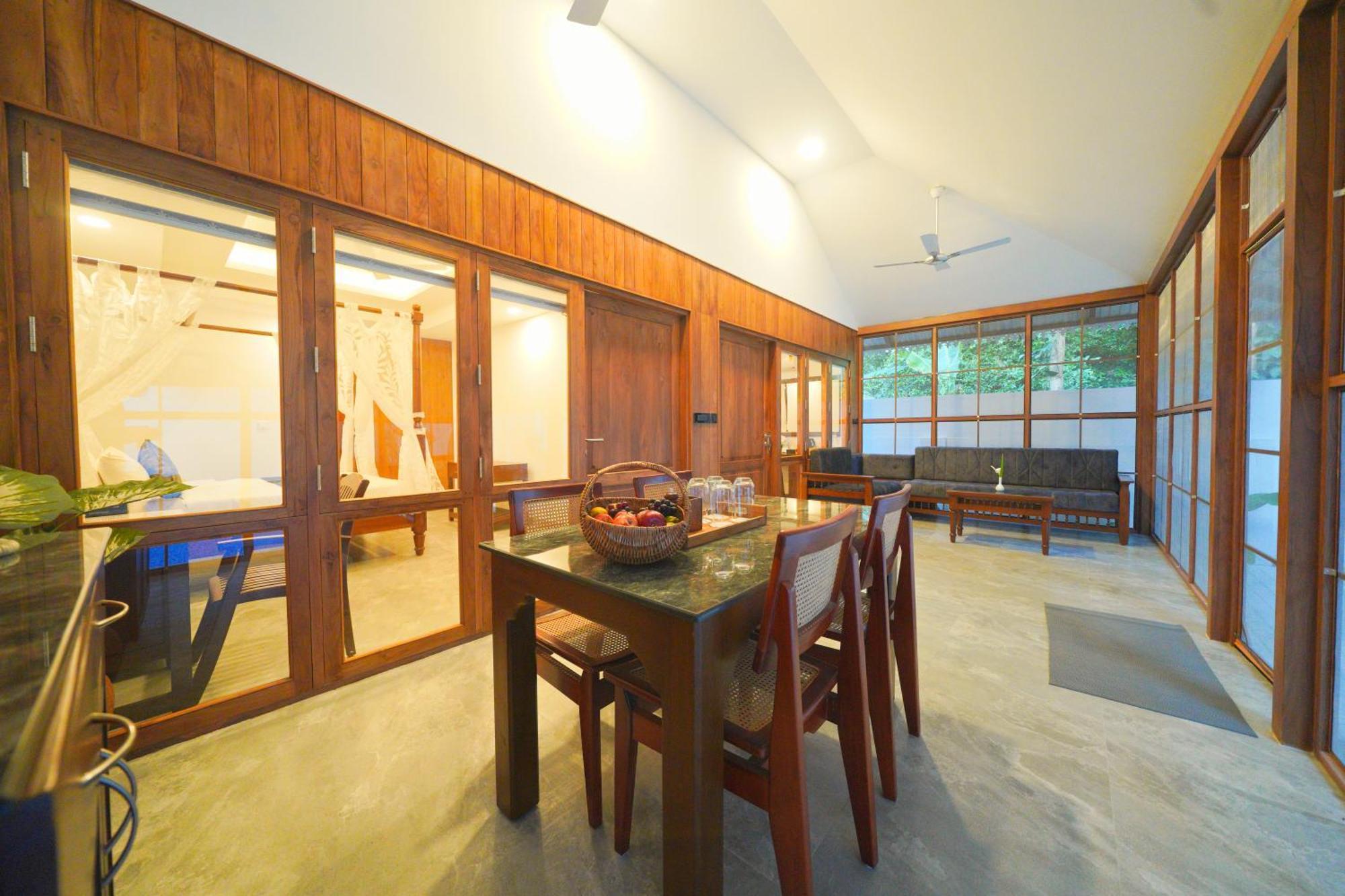 Once Upon The River, Aluva - Near Cochin International Airport Kochi Exterior photo