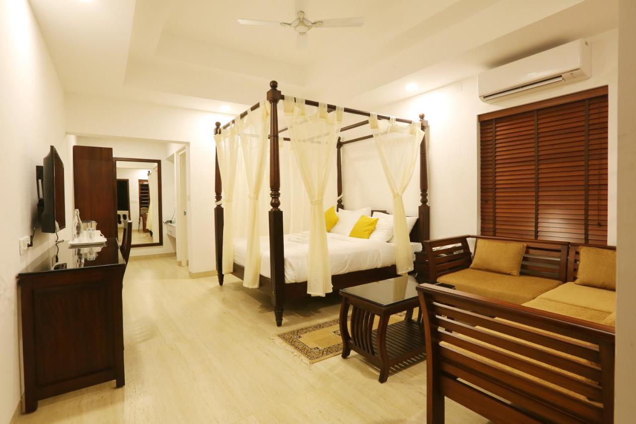 Once Upon The River, Aluva - Near Cochin International Airport Kochi Exterior photo